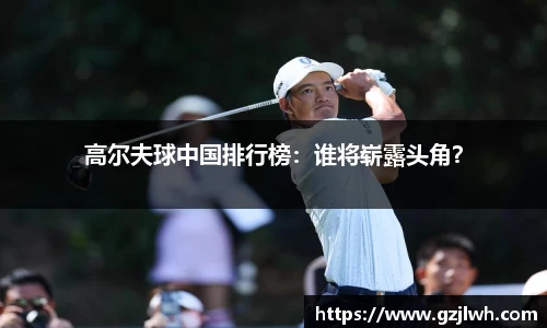 高尔夫球中国排行榜：谁将崭露头角？