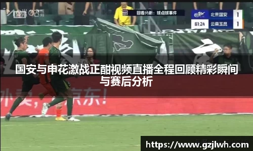 国安与申花激战正酣视频直播全程回顾精彩瞬间与赛后分析